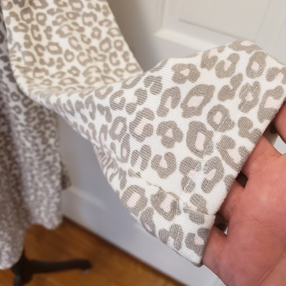 Wandering Dreams Loungewear Knit cardigan size Large, comfy, soft - Picture 3 of 9